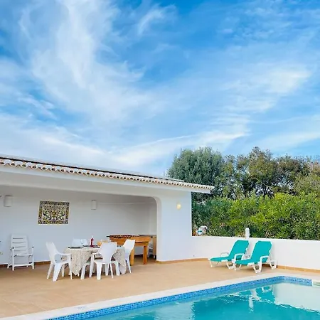 Serro Vinhas Villa Portimao