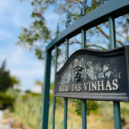 Serro Vinhas Villa